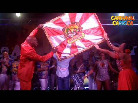 Alegria da Zona Sul 2019 - Lançamento do CD (22/11/2018)