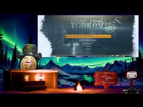 🔴Live | TheBurntPeanut | Escape From Tarkov | Peanut X Sheef | #LETSBUNGULATE