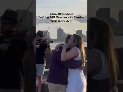Promotional video thumbnail 2 for Bayou Bows Strings