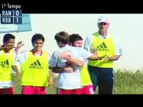 Ranchariense 0 x 1 Red Bull Brasil