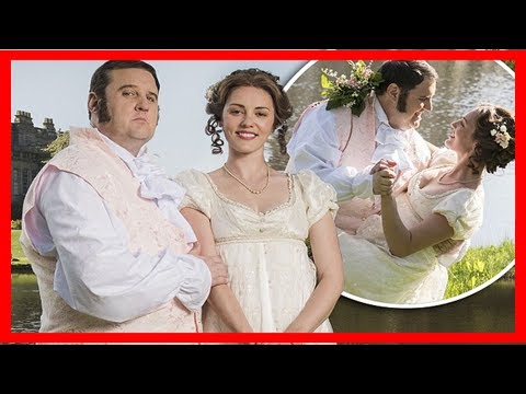 Breaking News | Peter kay stars in warburton's 'pride and breadjudice' trailer