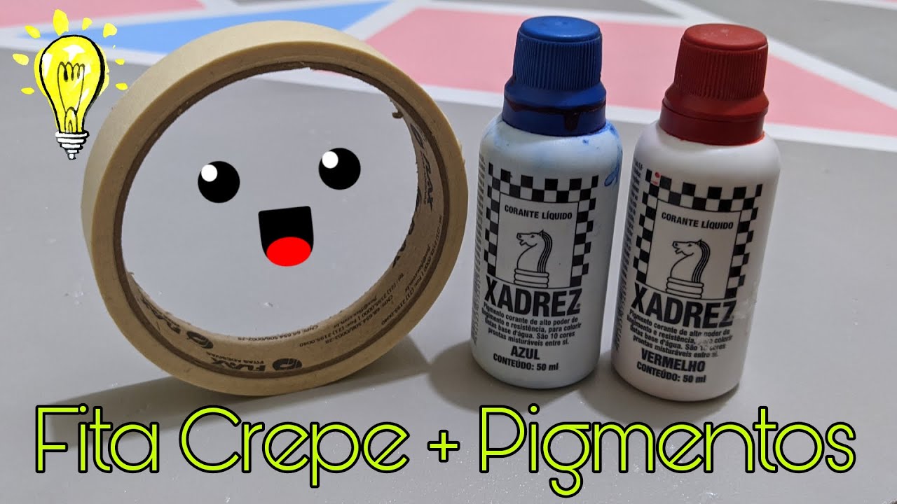 Pintura com Fita Crepe super Fácil - Gaste menos de R$ 50,00 e renove um ambiente de sua casa