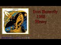 Iron Butterfly 1968 Heavy Full Album