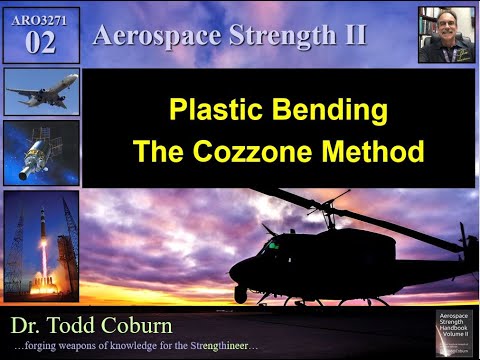 Strength II: L-02 Plastic Bending - The Cozzone Method