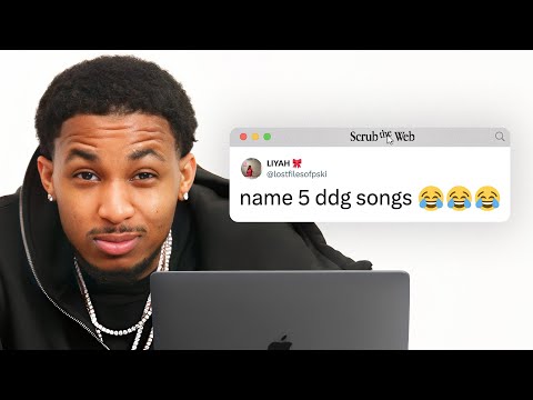 DDG vs. The Internet