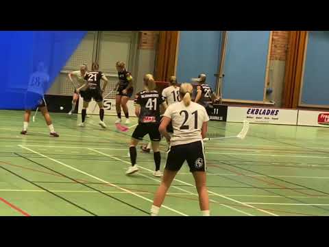 Highlights Dam.D1. Åstorp/Kvidinge IBS - Röke IBK 4-2