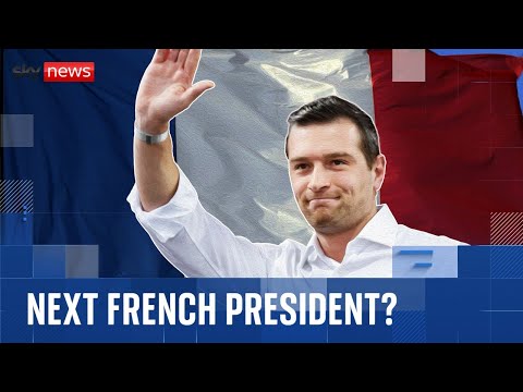 Jordan Bardella: Meet the man who could become France's next president