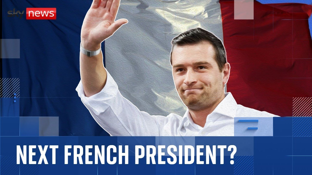 Meet the man who could become France's next leader