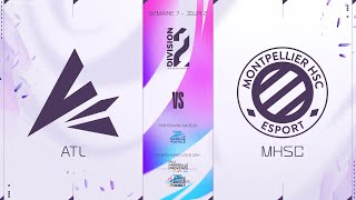 LFL Division2 Summer Split - W7D2 - ATL vs MHSC