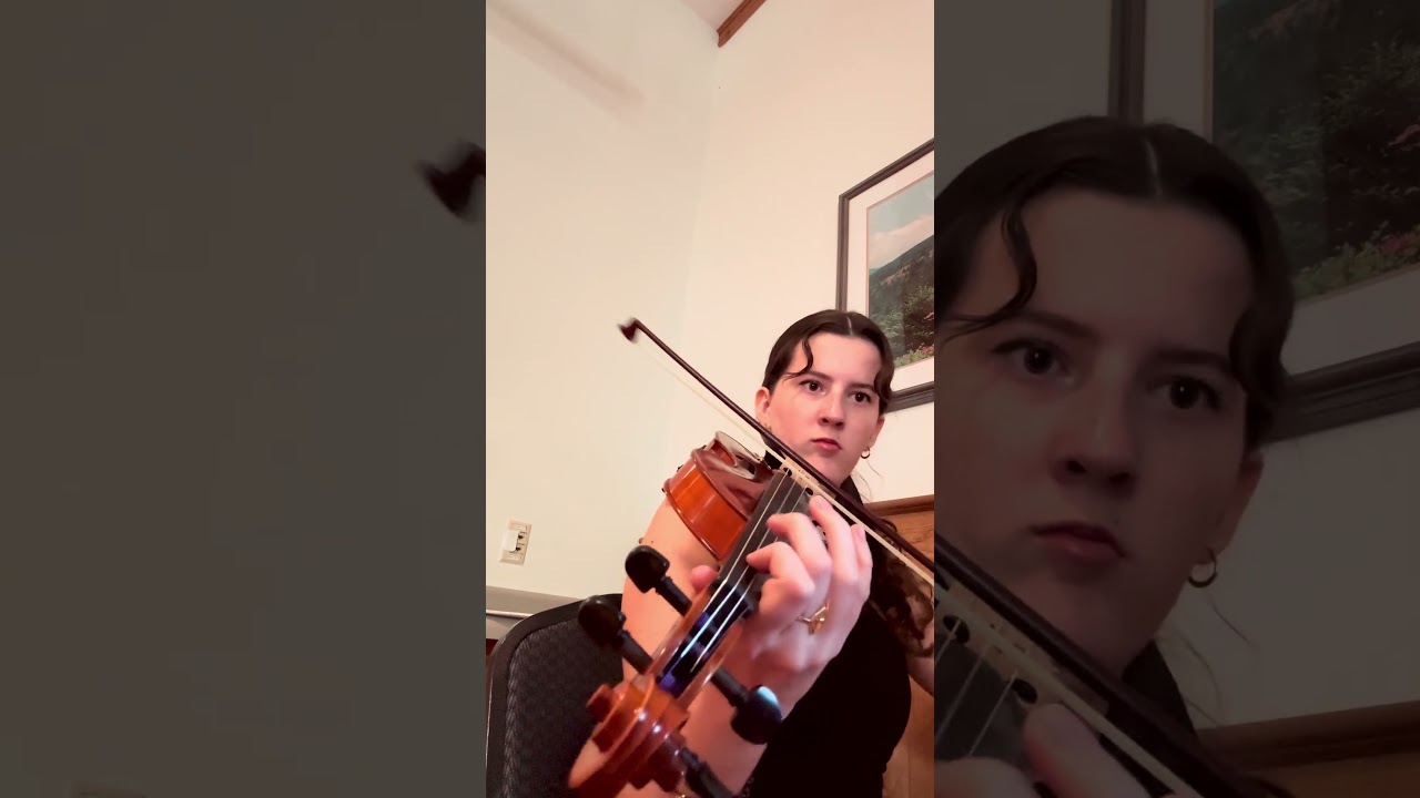 Promotional video thumbnail 2 for Bayley Tuttle Event Violinist