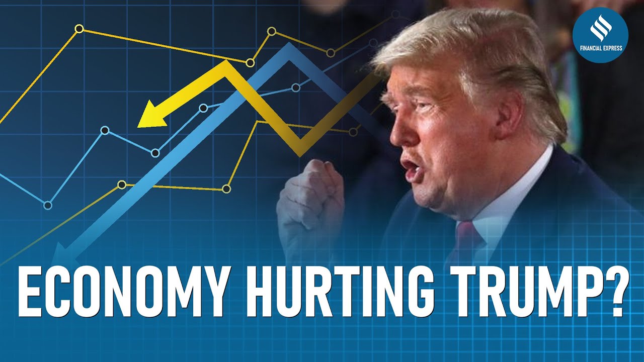 Trump Approval Sinks! How Economic Worries Are Changing the Game