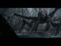 Geralt Kikimora The Witcher Netflix S01E01 L 60FPS