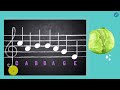 The Cabbage Song By J Madin