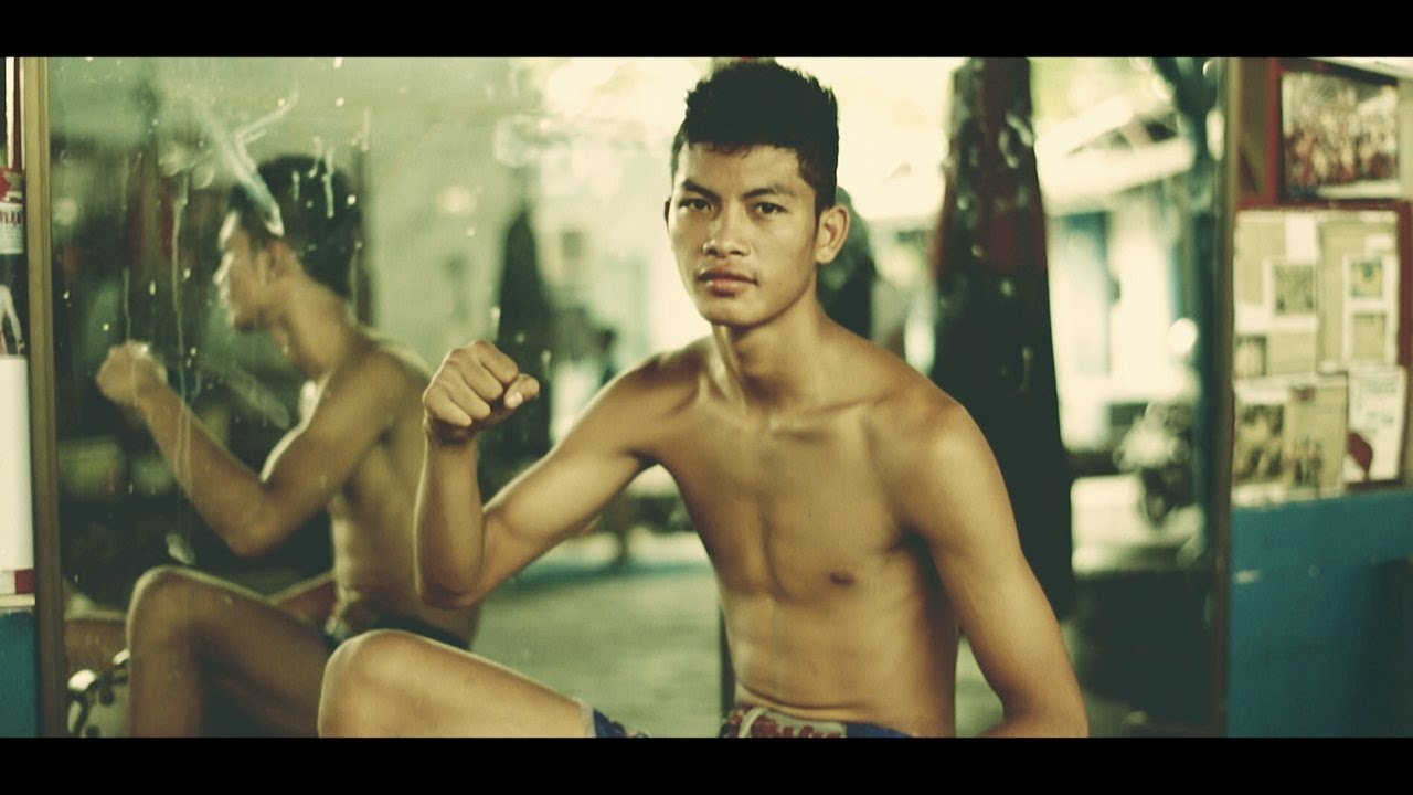 Muay Thai Boxing in Bangkok