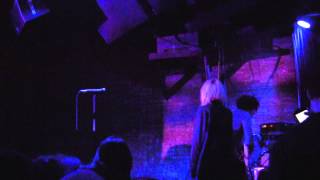 Tamaryn Plays Prizma at Club Dada, Deep Ellum, Dallas - long jam version