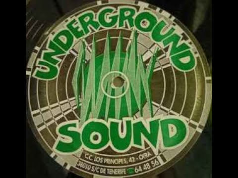 DJ Jonay DJ César DJ Medina and crew - Cotton Disco (1999)