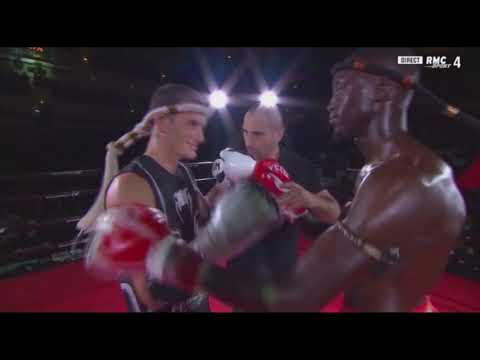 Bobo SACKO vs Chadd COLLINS - WMC World Title