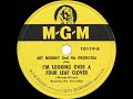 1948 HITS ARCHIVE: I’m Looking Over A Four Leaf Clover - Art Mooney (a #1 record)
