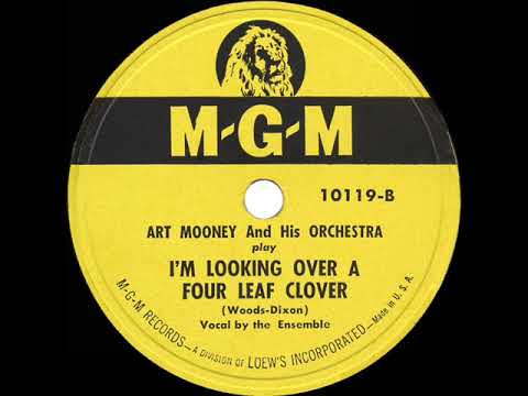 Video thumbnail for I’m Looking Over a Four Leaf Clover
