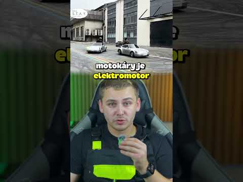 Mini Porsche 🙈😂