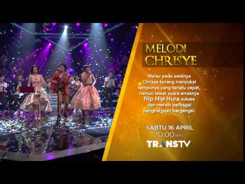 MELODY CHRISYE - Hip Hip Hura