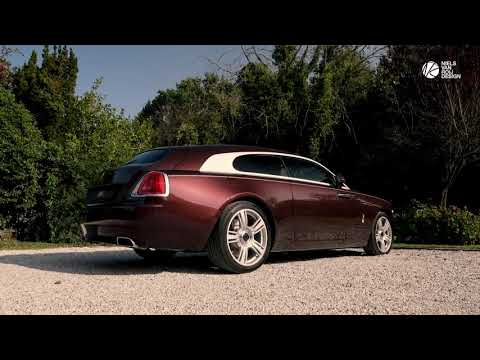 Silver Spectre Shooting Brake - designer explains unique car design 2) | Niels van Roij Design