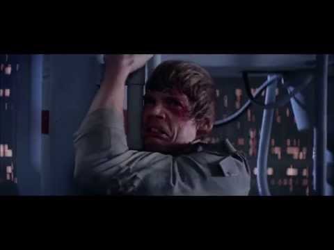 Star Wars: Episode V - I am your Father scene (HD)