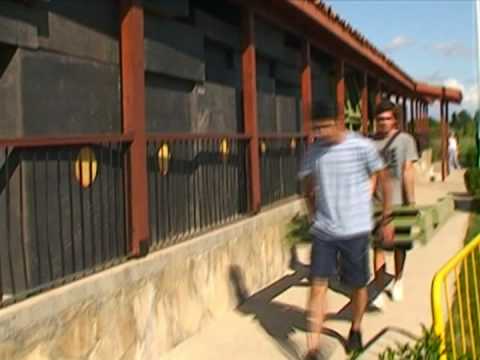 Youth World Championships 2008 - Antalya - Clip