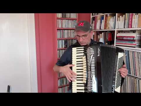 Eklundapolska #1; Polska fran Ostra-Ryd