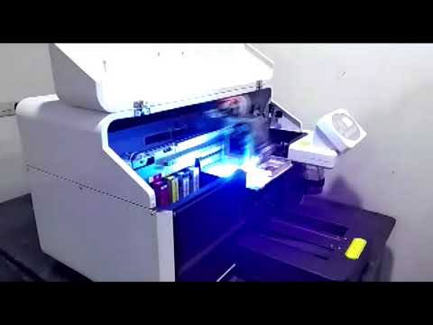 Mini uv printer