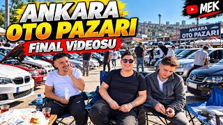 ANKARA ARABA PAZARI FİNAL!
