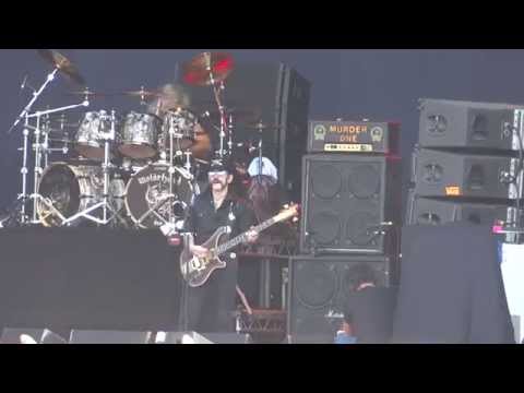 Motörhead - Ace of Spades - Live Hellfest 2015