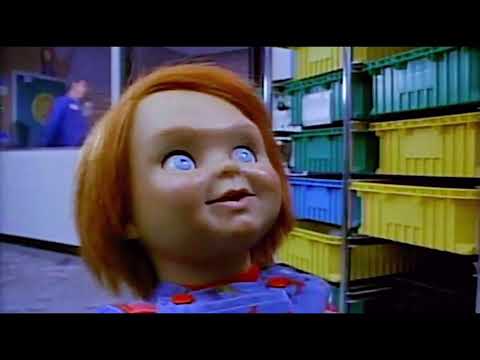 Child’s Play 2 - Hi I’m Chucky Wanna Play Deleted Scene