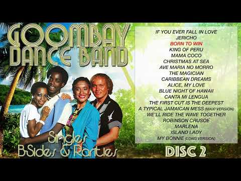 Goombay Dance Band Singles, B Sides & Rarities (Disc 2) (Album Visualizer)