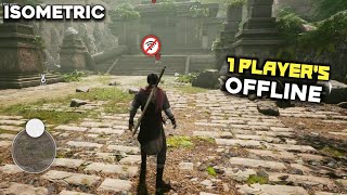 Top 20 Single Player Games For Android 2026 HD OFFLINE || ISOMETRIC Games