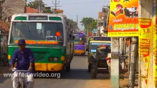 Nagore town, Nagapattinam,Tamilnadu