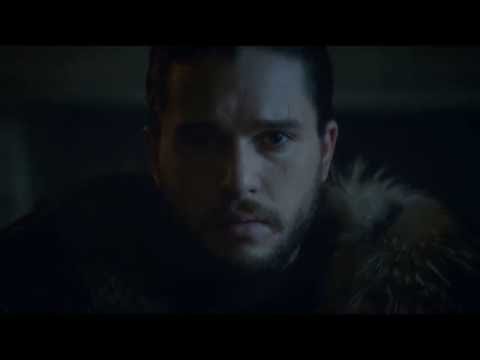 The King in the North - The White Wolf - Jon Snow