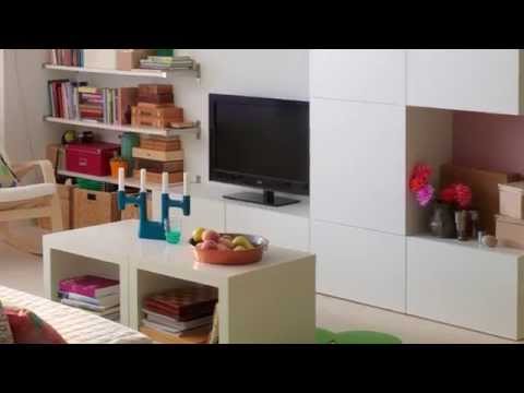 BESTÅ Storage System - IKEA Home Tour