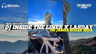 Download lagu DJ INSIDE THE LINES X LATIN X JAMAN SUDAH BEDA VIRAL TIKTOK SLOW REVERB  mp3