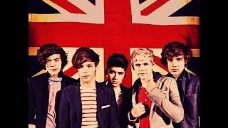 One Direction - Another World (Lyrics &amp; Pictures)