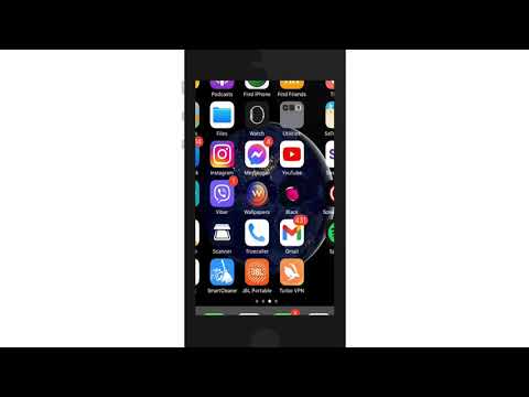 Part of a video titled How to Download Vidmate on iPhone? (Quick Tutorial) - YouTube