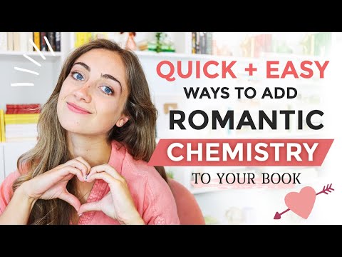 7 Easy Ways to Give Your Characters INSTANT CHEMISTRY 😍