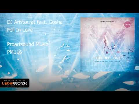 DJ Aristocrat feat. Gosha - Fell In Love (Proartsound Music)