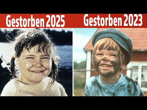 Childhood classic "Vi på Saltkråkan": Not a single actor is still alive!
