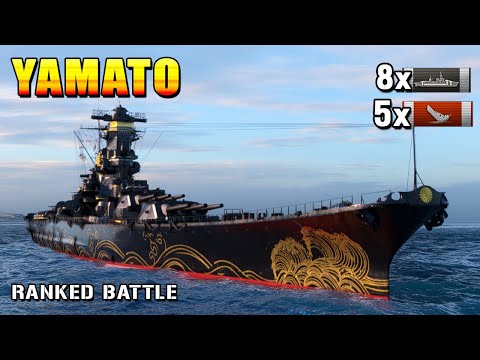 Fearless Yamato: Going All In with Unmatched Courage!
