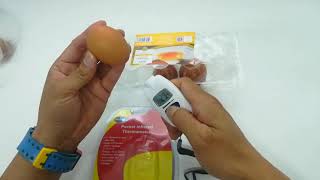 Pocket Infrared Thermometer -35 to 230 °C&°F