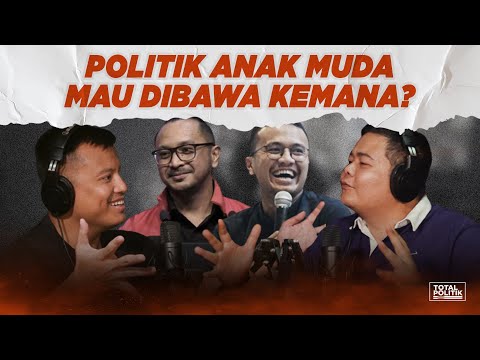 Politik Anak Muda Mau Dibawa Kemana? Ft. Pangeran Siahaan
