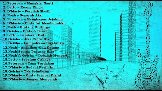 Download lagu #letto #Geisha #Peterpan #D'Masiv #Lagu Pop Indonesia mp3