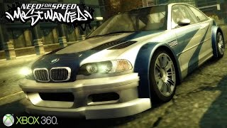 Vidéo Need for Speed Most Wanted