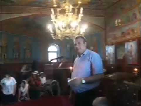 20230709 Parintele Florin Darius MATEI - Vindecarea celor doi demonizati din tinutul Gadarei